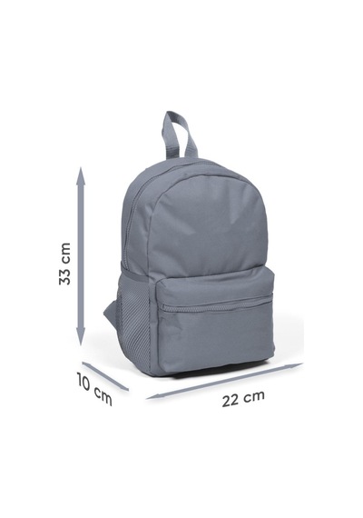 Coral High Küçük Boy Anaokulu Sırt Çantası Flamingo Desen 23512