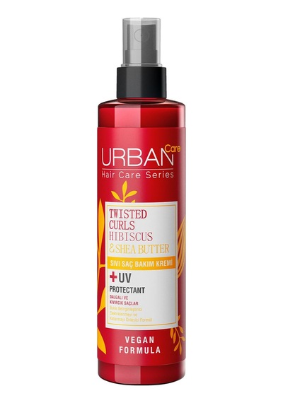 Urban Care Hibiscus & Shea Butter Sıvı Saç Bakım Kremi 200 ML