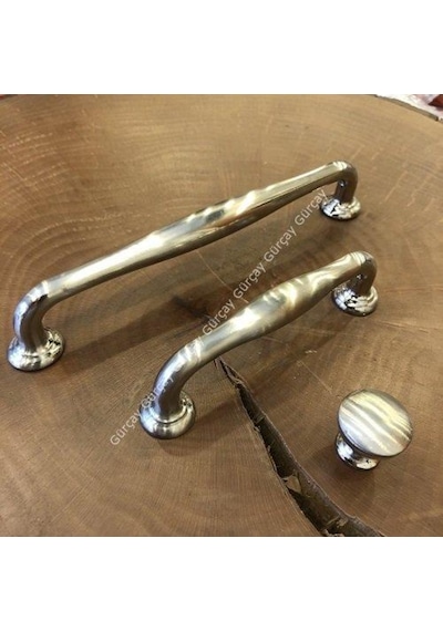 Gürçayhırdavat Gürçay Oba Kulp Inoks (2 Adet)