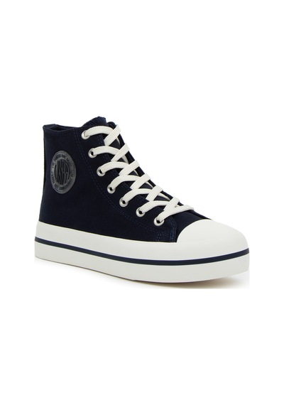 U.S. Polo Assn. Kadın Lacivert Spor Ayakkabı 50288922-VR033