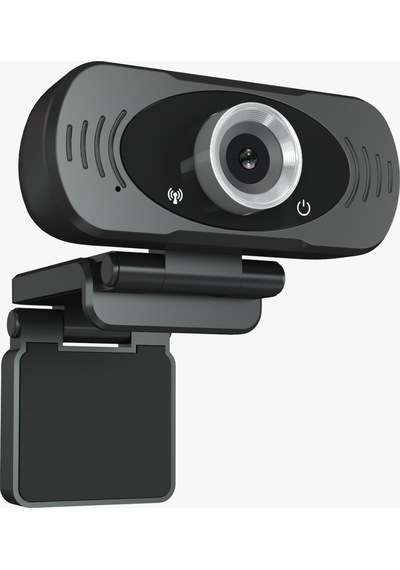 Everest SC-HD03 1080P USB Webcam + Tripod