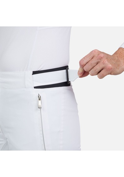Rossıgnol Rossignol Ski Pant Kadın Beyaz Kayak Pantolonu 901 Beyaz
