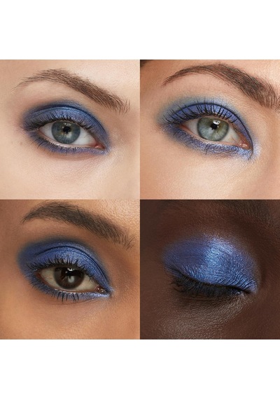 Kiko Göz Farı - New Water Eyeshadow - 19 Electric Blue Diğer
