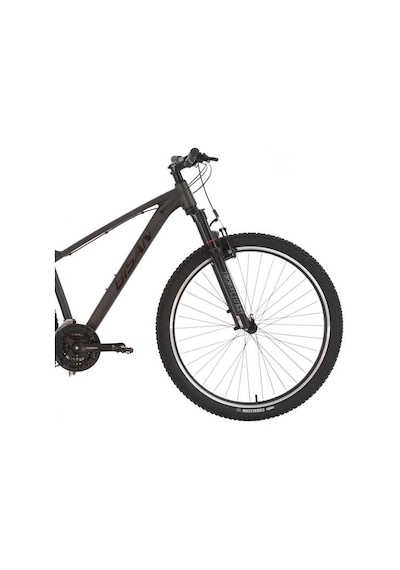 Bisan Bold 7.3 Erkek Dağ Bisikleti 43cm V 27.5 Jant 21 Vites Siyah Siyah Çok Renkli