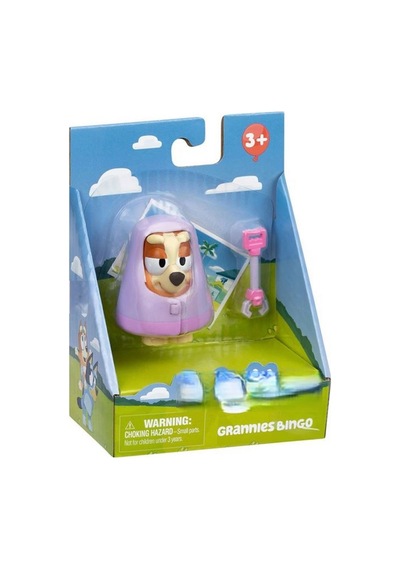 Tek Figür Aksesuarlı Set