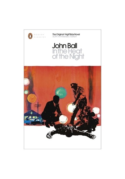 In The Heat Of The Night Penguin Books Uk