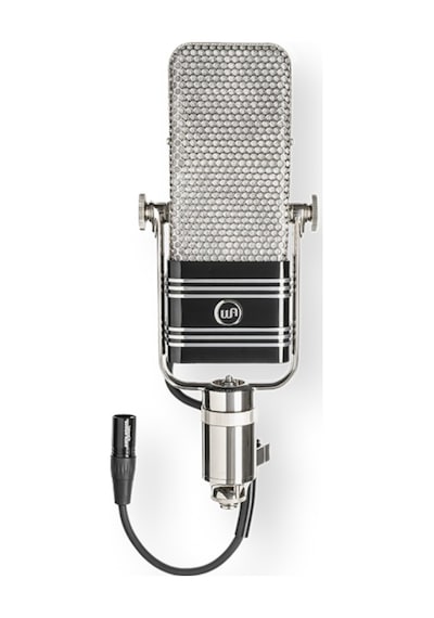 Wa-44 Studio Ribbon Microphone