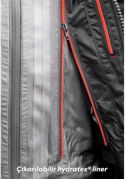 Revit Revıt Jacket Levante 2 H20 Dark Blue Renkli