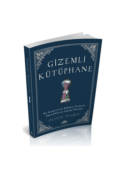 Gizemli Kütüphane 336157632