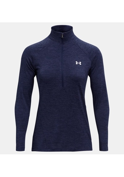 Under Armour Kadın Sweatshırt 1320128-410 Lacivert