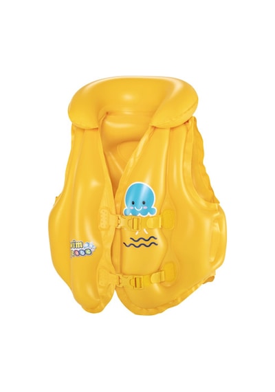 Bestway Can Yeleği Sarı 51x46 Cm Kzld-bw32034