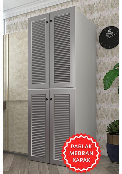 Kenzlife Membran Çamaşır-bulaşık Makinesi Dolabı Kapaklı Roksana Gribyz Panjur 180 70 60 Mebran Kapak Mdf Gövde Banyo Çift Katlı Arkalıksız Beyaz Kenzlife Membran Çamaşır-bulaşık Makinesi Dolabı Kapaklı Roksana Gribyz Panjur 180 70 60 Mebran Kapak Mdf Gövde Banyo Çift Katlı Arkalıksız Beyaz