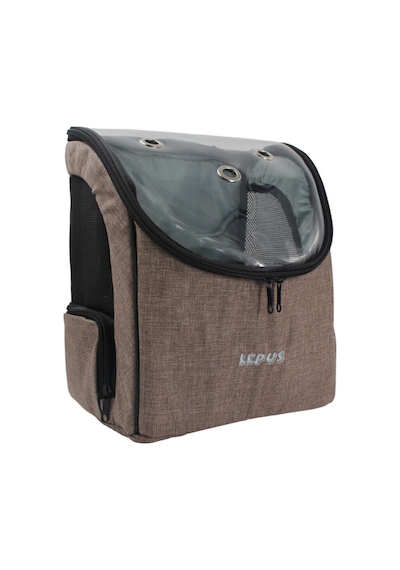 Lepus Kabin Boy Kedi Köpek Sırt Çantası Backpack 30 x 25 x 40 CM