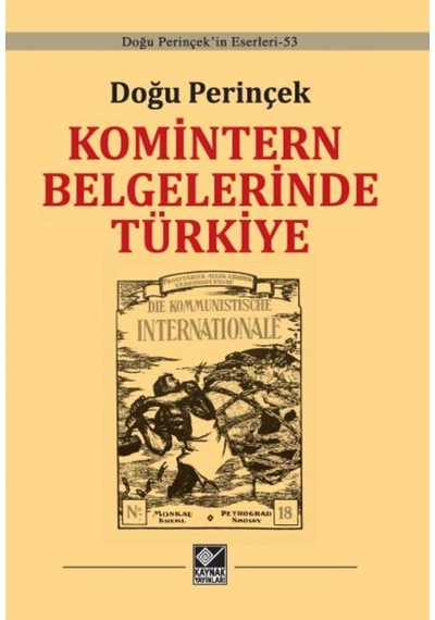 Komintern Belgelerinde Türkiye 450264934