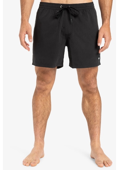 Quiksilver Everyday Solid Erkek Deniz Şortu Siyah