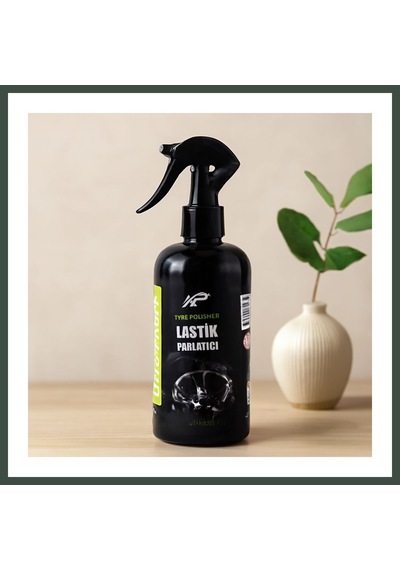 Bezos Lastik Parlatıcı Sprey 400 Ml Nhr