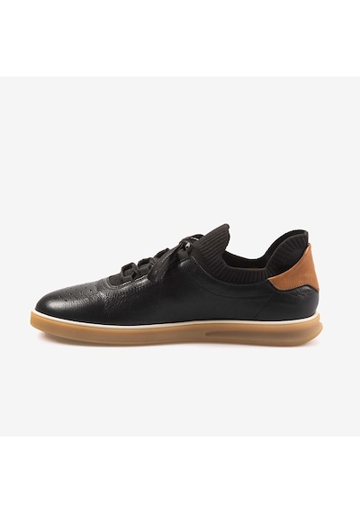 Mocassini Erkek Spor & Sneaker E3706 Siyah
