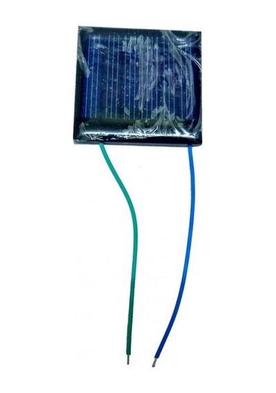 Hayal Sepeti Güneş Enerjisi Pili & Paneli 4X4 Cm