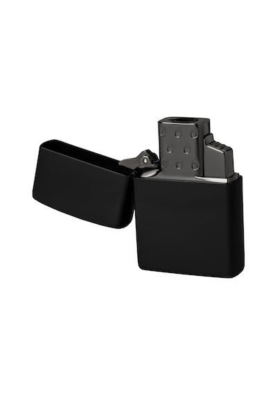 Zippo Parlak Siyah Çakmaklar İçin Tek Torçlu Alevli Yedek İç Çakmak 2008086