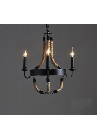 Loft Nordic Halat Dizayn Post Modern Avize