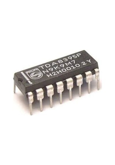 Tda 8395 Entegre