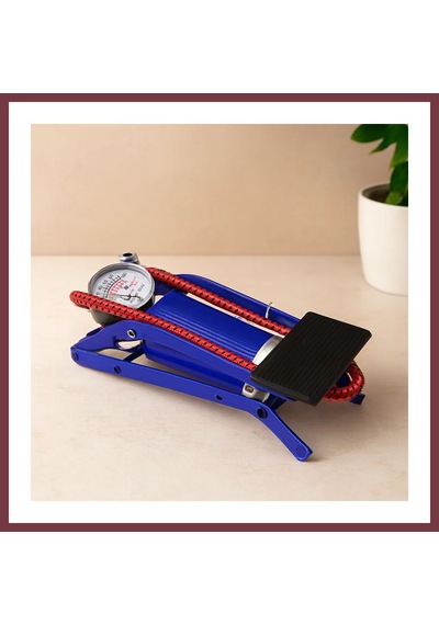 Storeşahin İnce Pistonlu Yatay Ayak Pompası - Araç, Bisiklet, Motor Ve Şişme Ürünler Shn0720