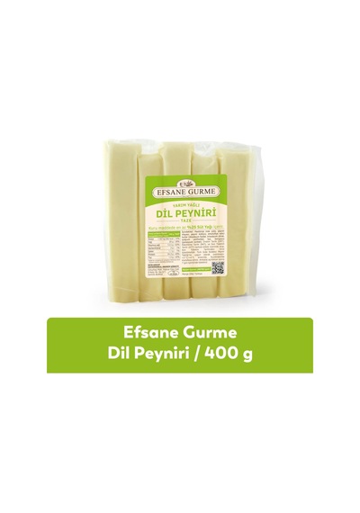 Efsane Gurme Dil Peyniri 400 Gr