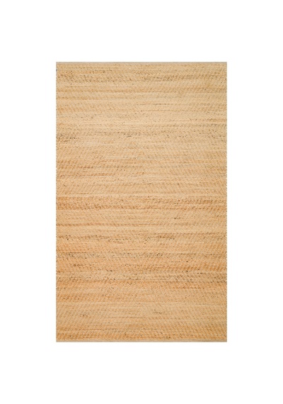 Natura Nt906 Düz Jüt El Dokuma Bej Modern Halı