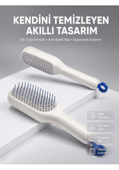 Kolay Temizlenen Fırçası Evcil Hayvanlara Özel Tüy Temizleme Belirtilmemiş 51598110
