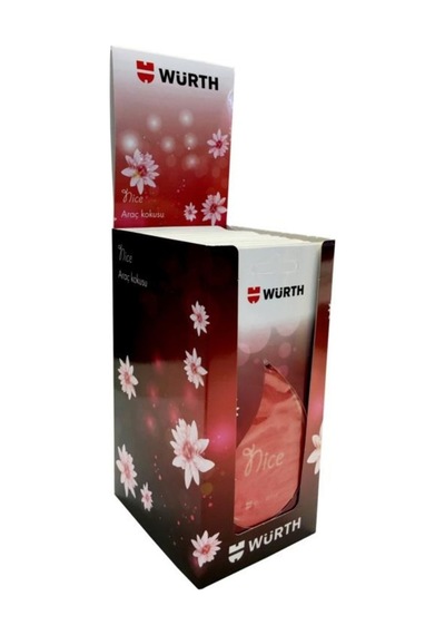 Würth Kalıcı Asma Koku Nice