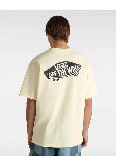 Vans Style 76 Iı Loose Ss Tee Erkek T-shirt Vn000p50e301 Sarı