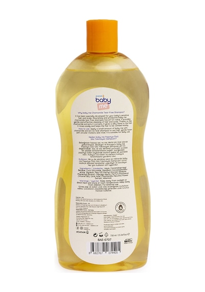 Baby Me Bebek Şampuan 750 Ml