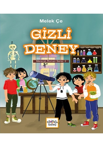 Gizli Deney - Rxlu-604594