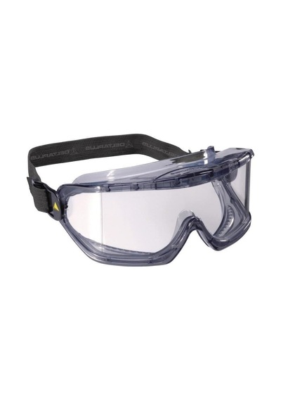 Tr Delta Plus Galeras Şeffaf Goggle Iş Gözlüğü