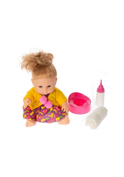 Melis Bebek Türkçe Konusan Altını Islatan 34 Cm