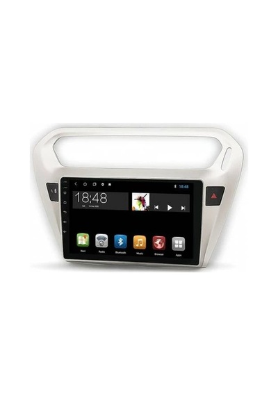 Maygo Myg-886 Peugeout 301 2013-2018 Model Arası 4gb Ram 64gb Hafıza Android Multimedya Oem Navigasyonlu Teyp