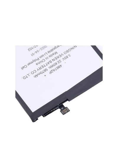Cbtx Infinix Hot 9 Play / Hot 10 Play Pil Değişimi Bl-58bx 6000mah İçin