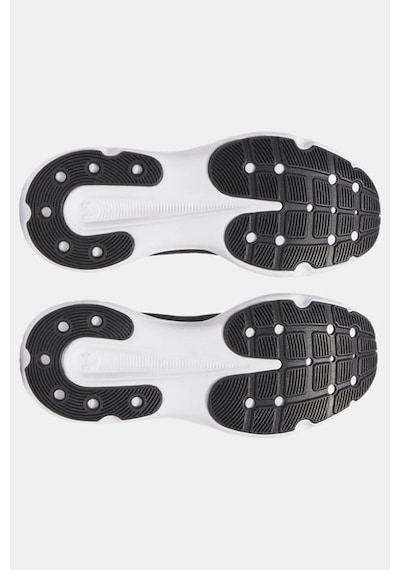 Under Armour Ua Infinite Erkek Koşu Ve Yürüyüş Ayakkabısı 3027523-005 Siyah Siyah