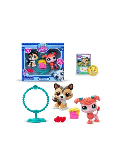 Sun-bsf-lps-figür Minişler 2 Li Paket S2 12d.4a.