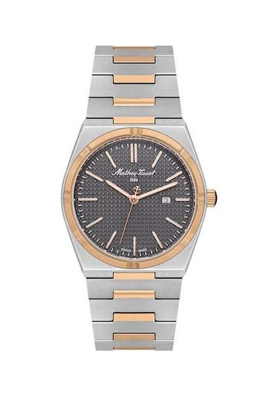 Mathey Tissot H117rs Kadın Kol Saati Metalik