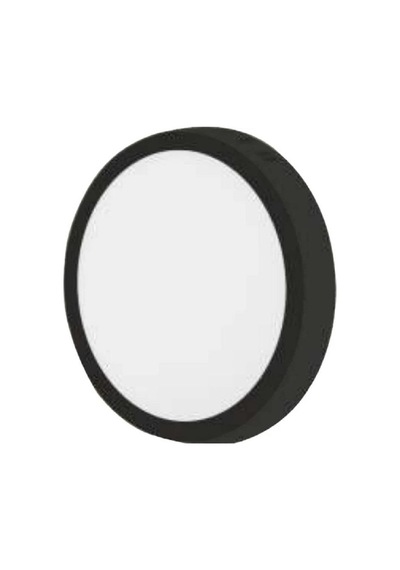 CT-5238 30W/3200K S.Ü LED ARMATÜR YUV.(SİYAH KASA) GÜNIŞIĞI CATA Diğer