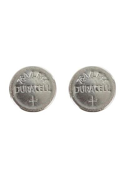 Duracell LR44 AG13 1.5V Alkalin Pil 2'li