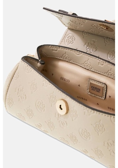 Guess Kadın Çapraz Çanta Hwpd9727760-lug Krem