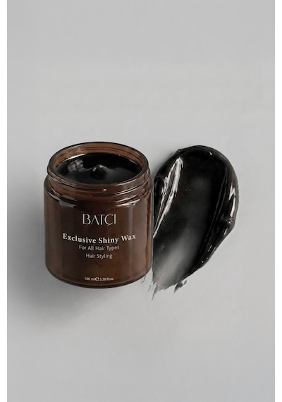 Exclusive Shiny Wax Işıltılı Ve Gün Boyu Kalıcı Parlak Wax 100 Ml