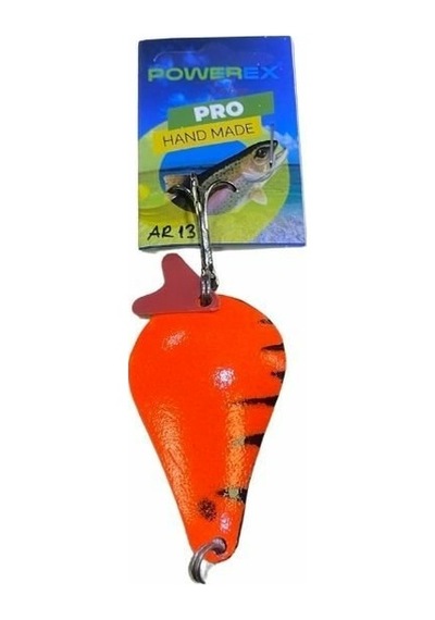 Powerex Pro 30 Gr. Pike 6,5 Cm. Ar13 Metal Kaşık Sahte Yem
