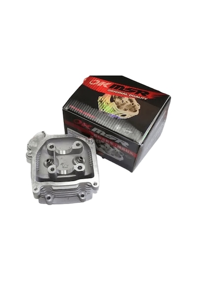 Gy6 50 Scooter Üst Kapak Modifiye 80cc 69 Mm Boş