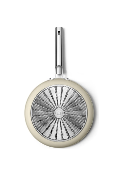 Smeg Cookware 50's Style Krem Tava 30 CM
