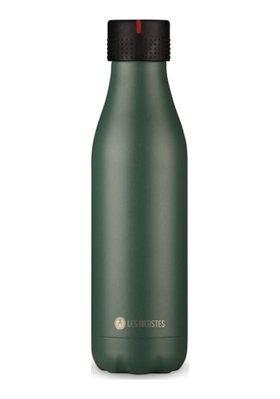 Les Artistes Paris Isı Yalıtımlı Çelik Termos 500ml Tree Renkli