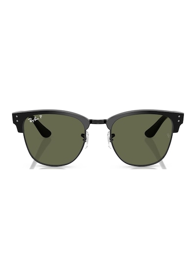Ray-Ban Rbr0504s 67839a 51 Clubmaster Reverse Polarize Unisex Güneş Gözlüğü Siyah