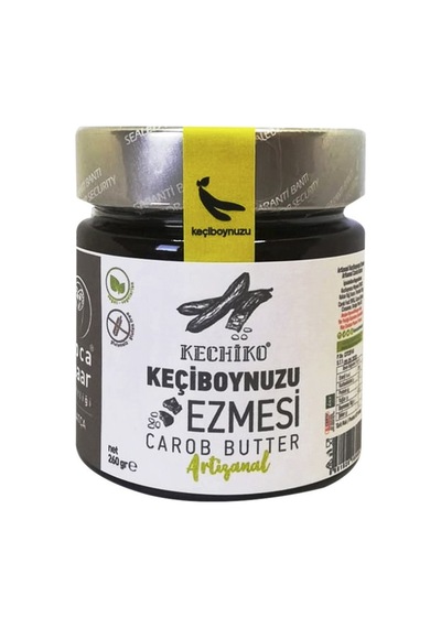 Kocamaar Çiftliği Keçiboynuzu Ezmesi 260g Düşük Isıda Ekstre Edilmiş, Portakal 4'li Avantaj P Tarı
